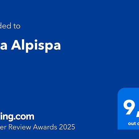 Villa Alpispa لاس بالماس دي غران كاناريا المظهر الخارجي الصورة